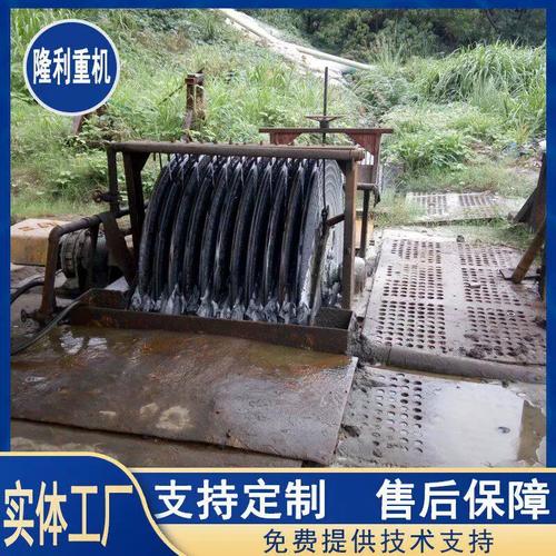 磁選新升級 圓盤式尾礦回收機，為鋼鐵與焦化行業注入綠色動能